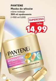 Maska do włosów Pantene