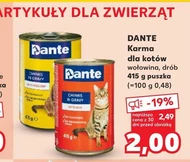 Karma dla kota