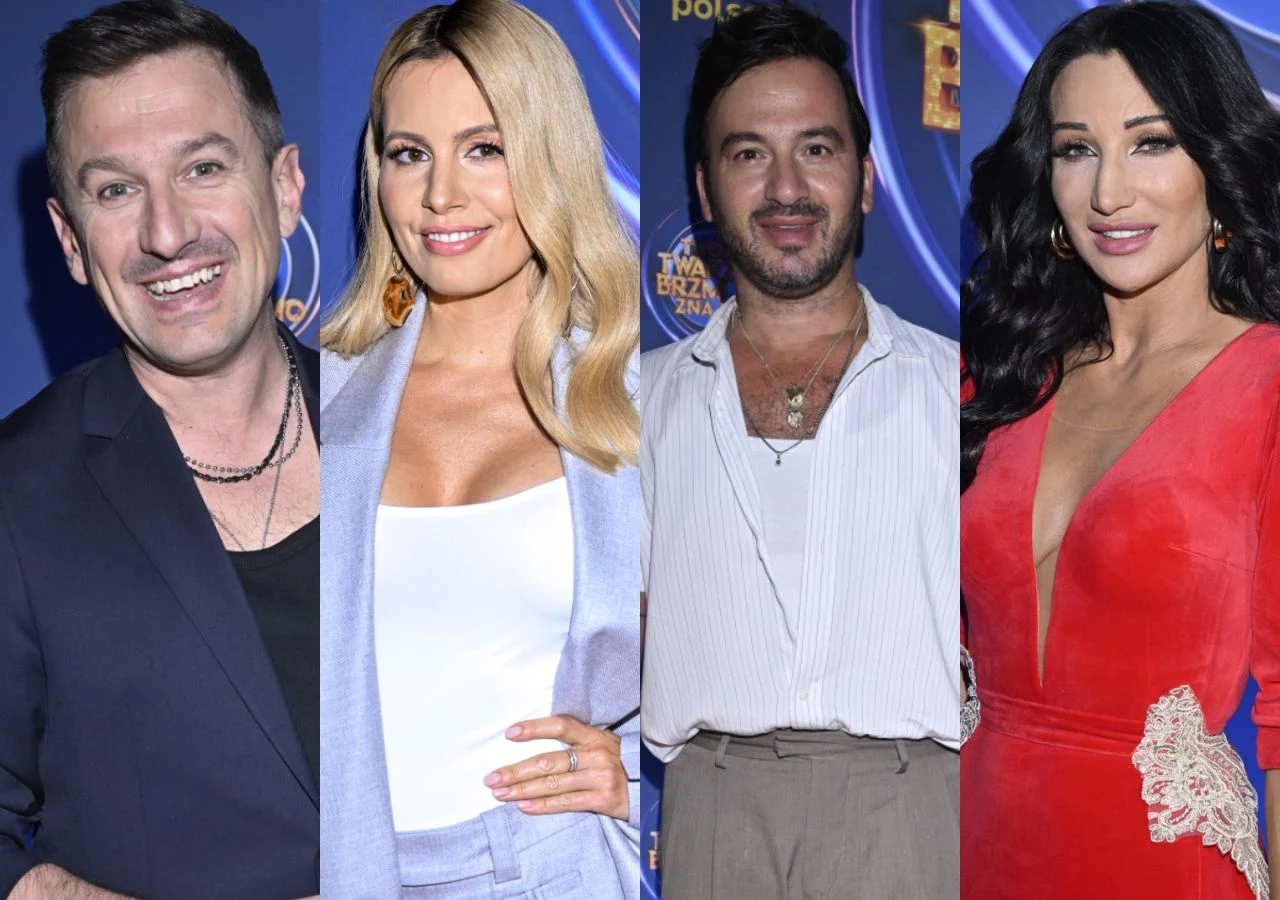 Spotkanie z gwiazdami "TTBZ": Maciej Rock, Agnieszka Hyży, Stefano Terrazzino, Justyna Steczkowska