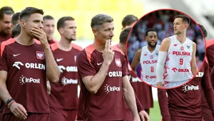 Plejada gwiazd na meczu koszykarskiej reprezentacji Polski, na czele Robert Lewandowski