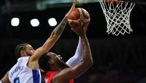 Jordan Loyd nie miał łatwego życia z Francuzami