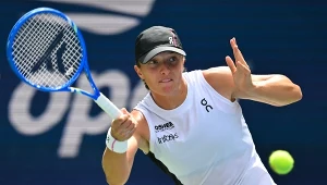 Amanda Anisimova - Iga Świątek w ćwierćfinale US Open. Relacja na żywo