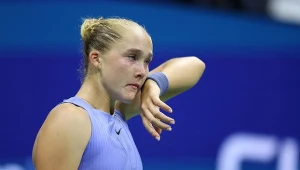 Mirra Andriejewa zakończyła swoją przygodę w US Open 2025