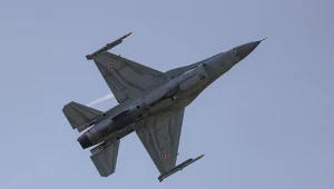 Zmasowany atak Rosji na Ukrainę. Polska poderwała myśliwce, zdj. ilustracyjne