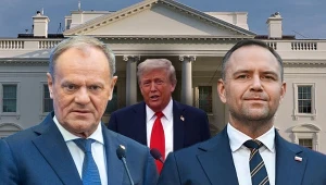 Kto powinien odpowiadać za kontakty Polski z Donaldem Trumpem? Jest najnowszy sondaż