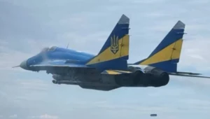 Ukraińcy skopiowali rosyjski pomysł. MiG-29 z nową bronią