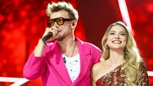 Piotr Kupicha i Julia Zugaj