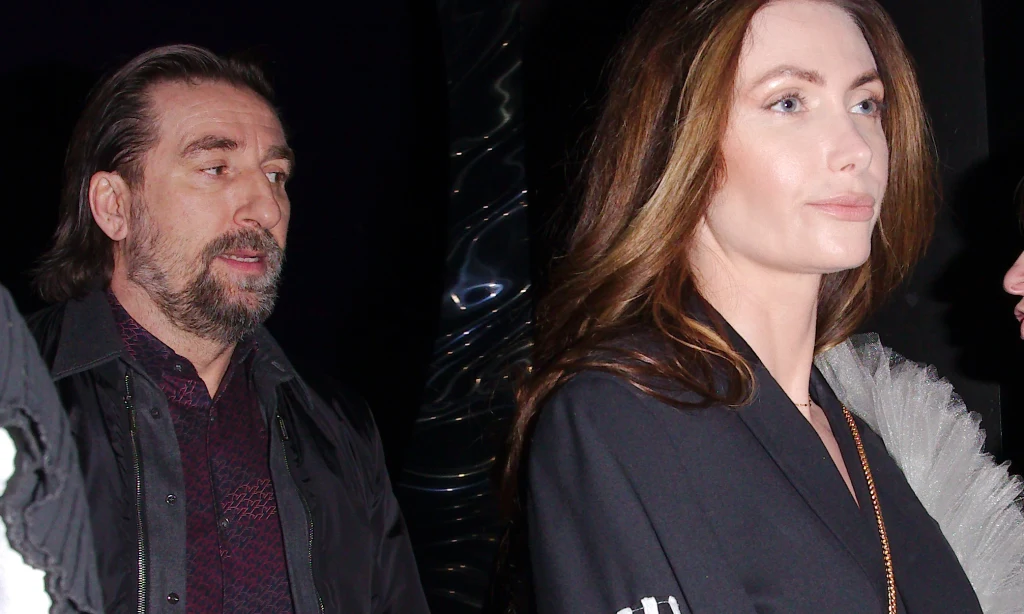 Tomasz Iwan i Karolina Woźniak