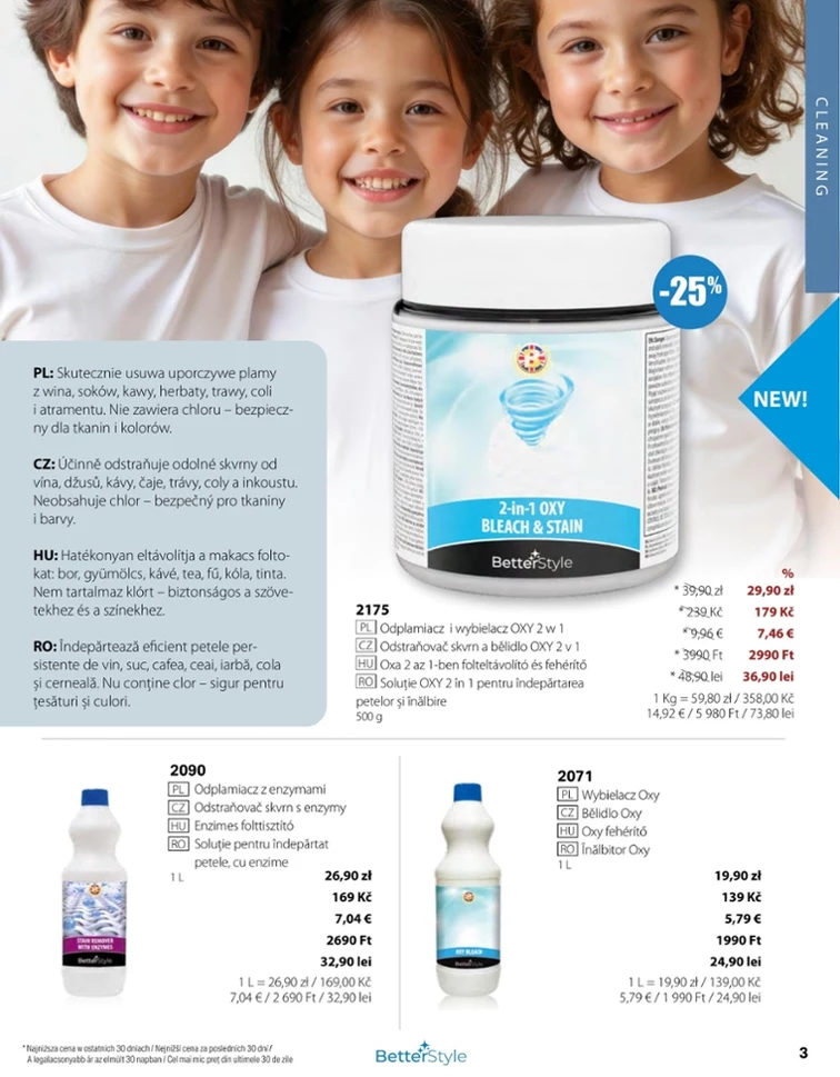 leaflet page preview image
