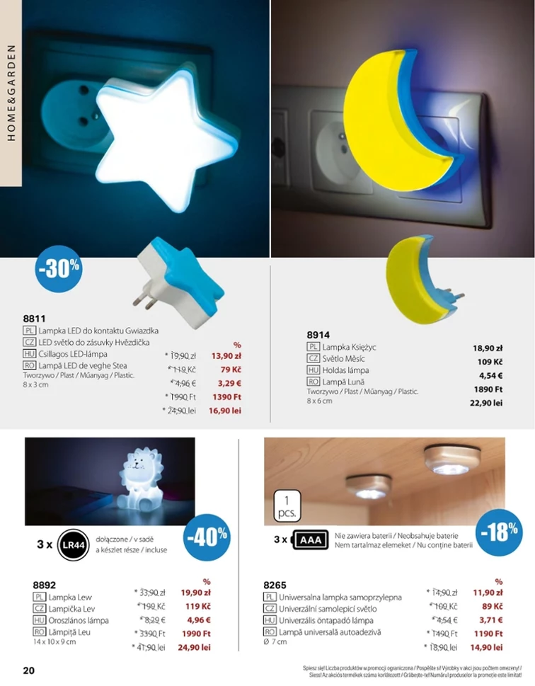 leaflet page preview image
