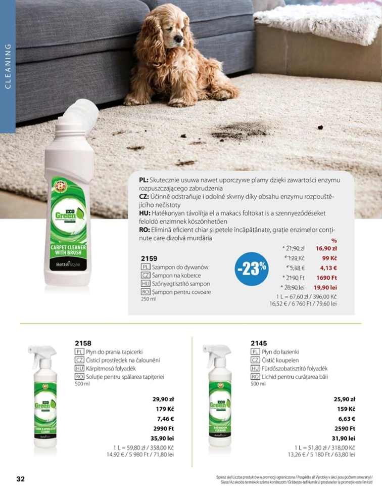 leaflet page preview image