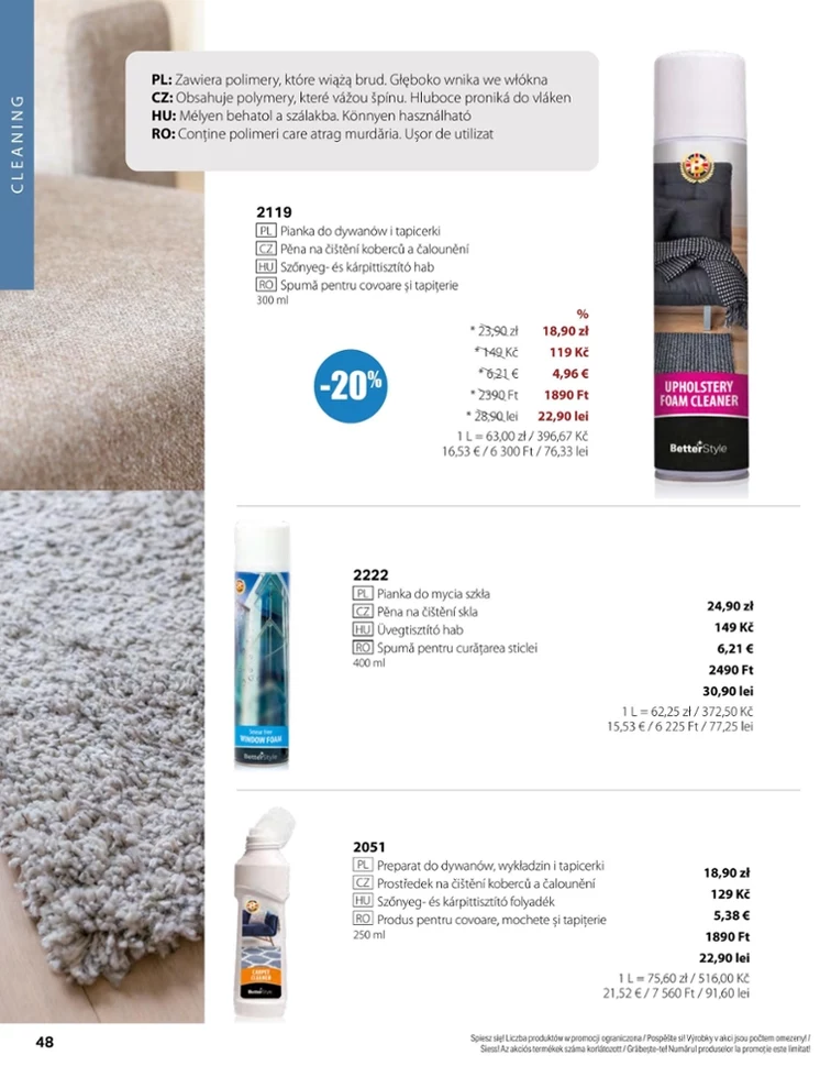 leaflet page preview image