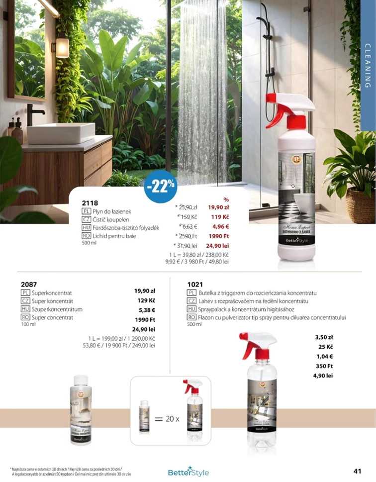 leaflet page preview image
