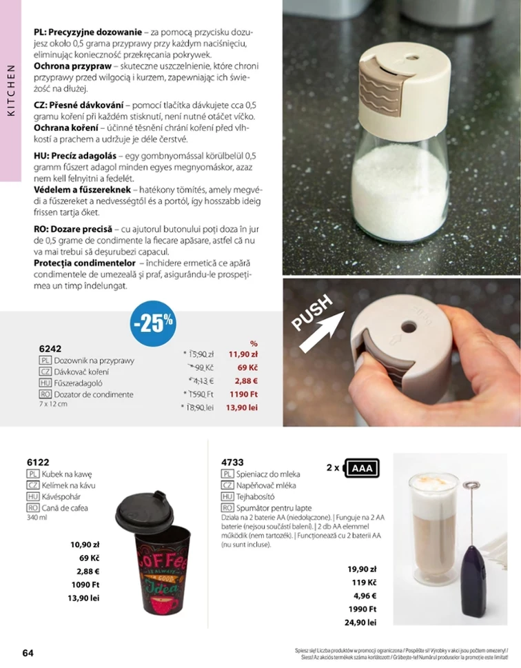 leaflet page preview image