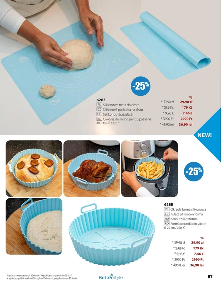 leaflet page preview image