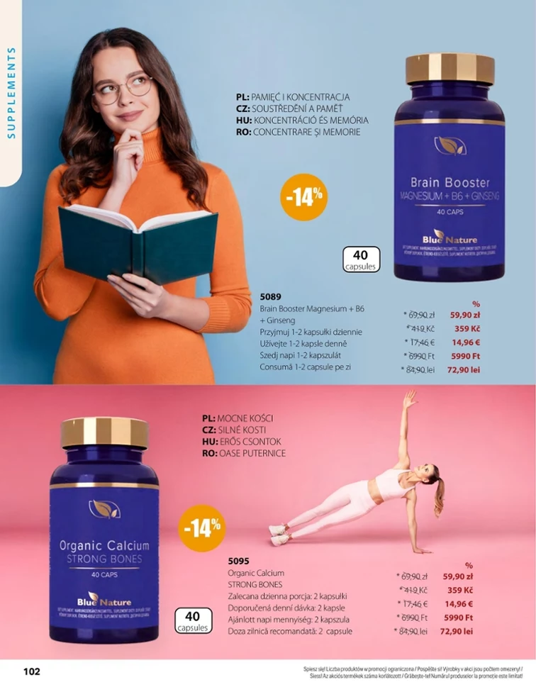 leaflet page preview image