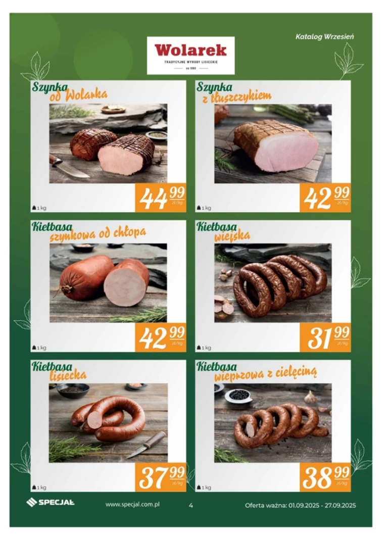 leaflet page preview image