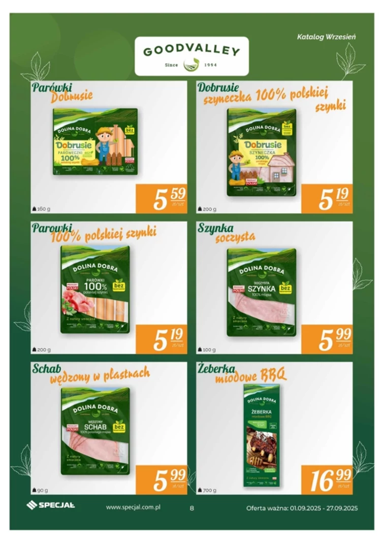 leaflet page preview image