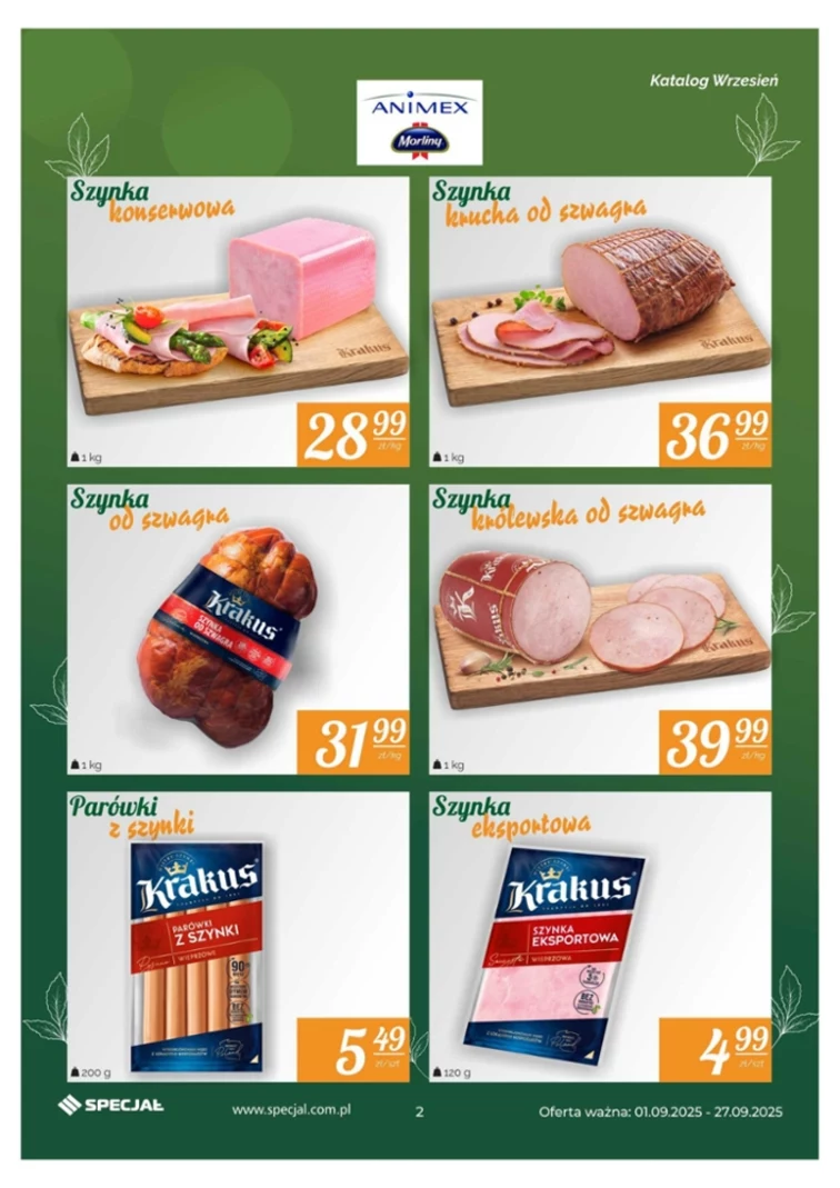 leaflet page preview image