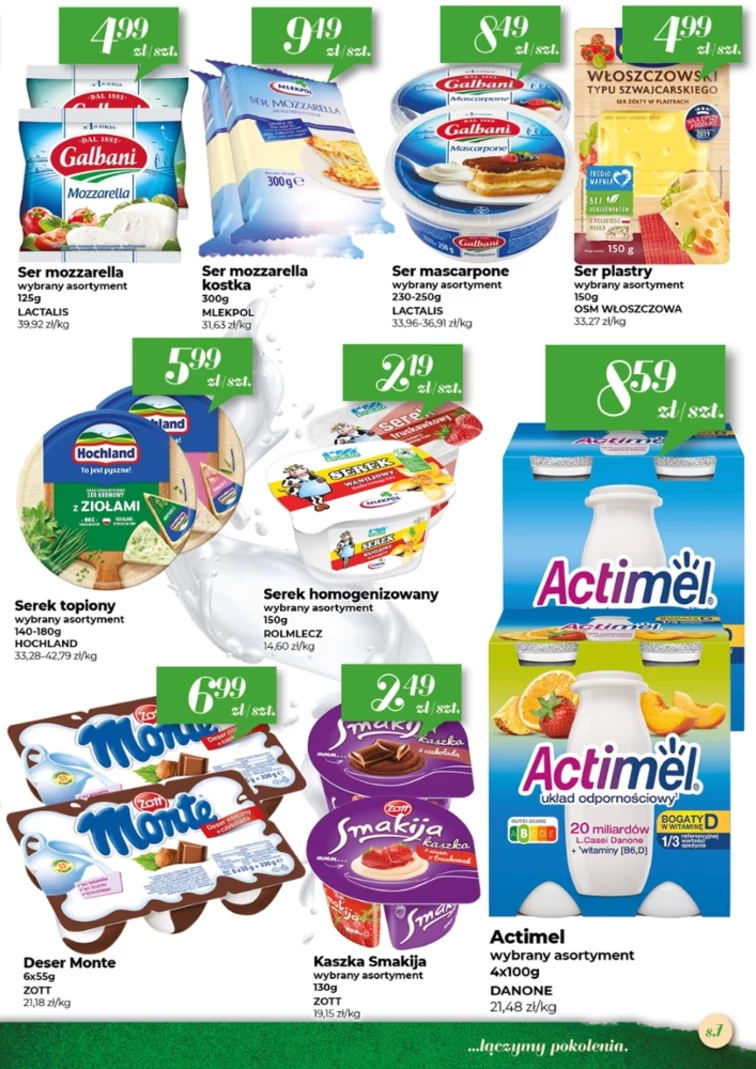leaflet page preview image
