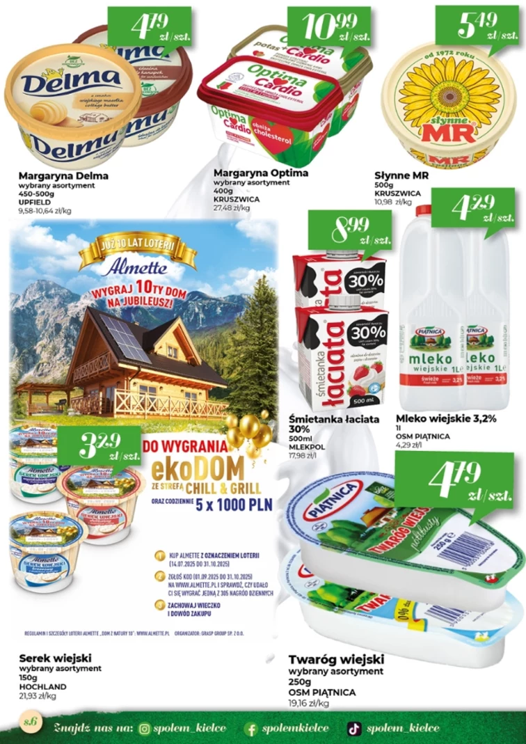 leaflet page preview image
