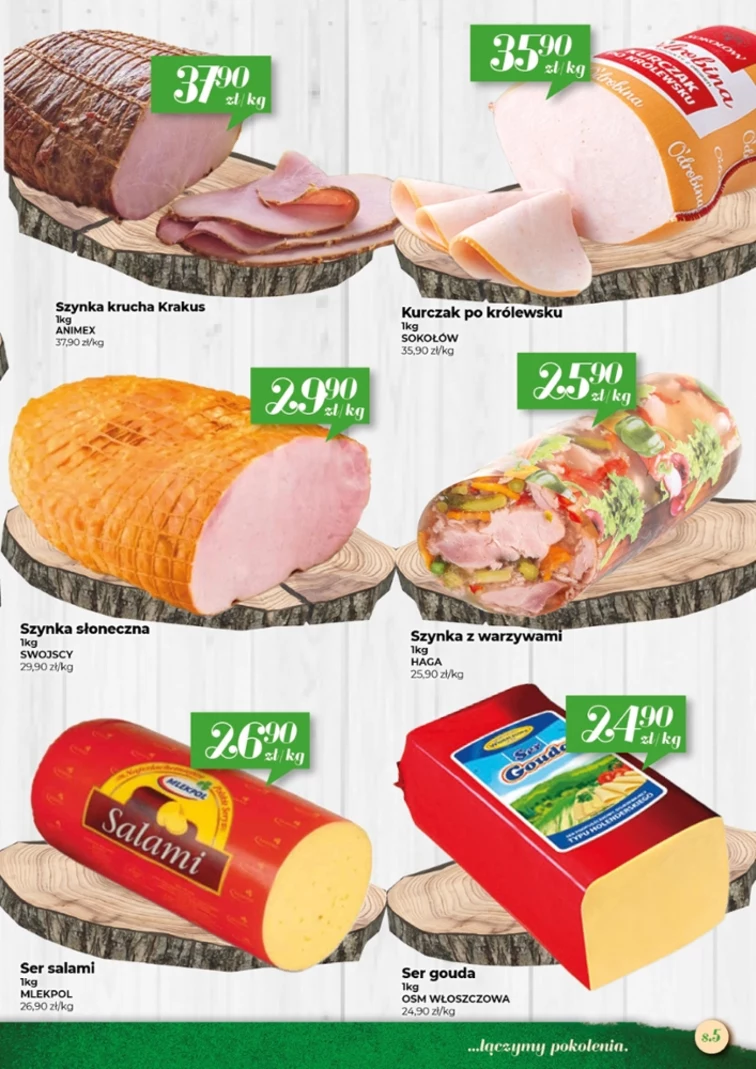 leaflet page preview image