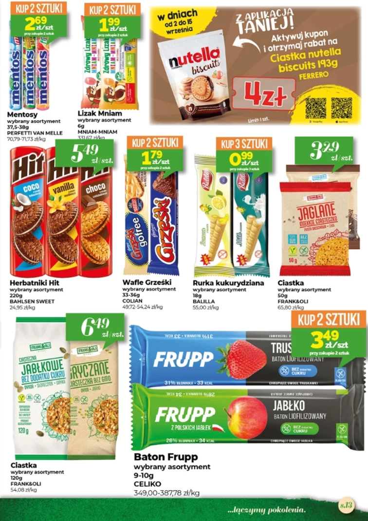 leaflet page preview image