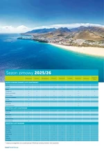 Зимовий сезон - 2025/2026 - Coral Travel