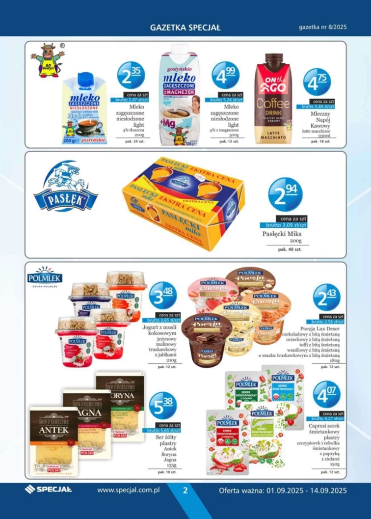 leaflet page preview image