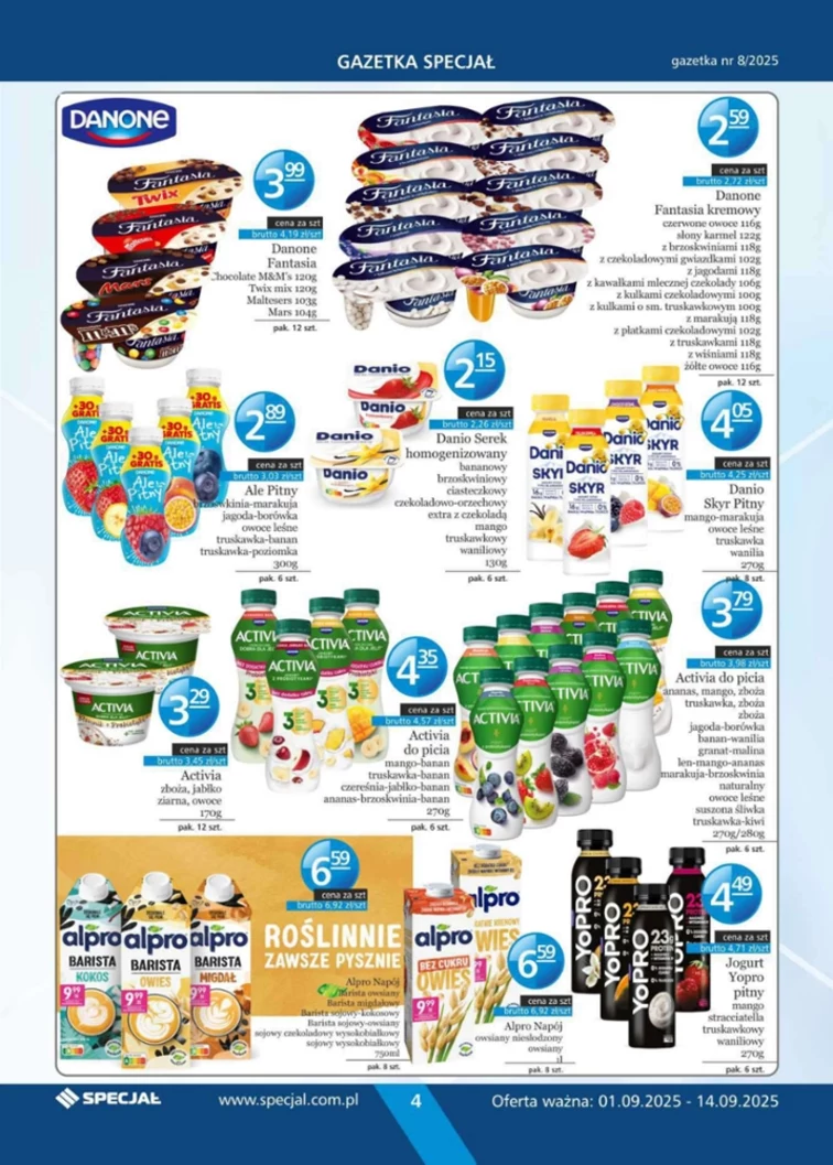 leaflet page preview image