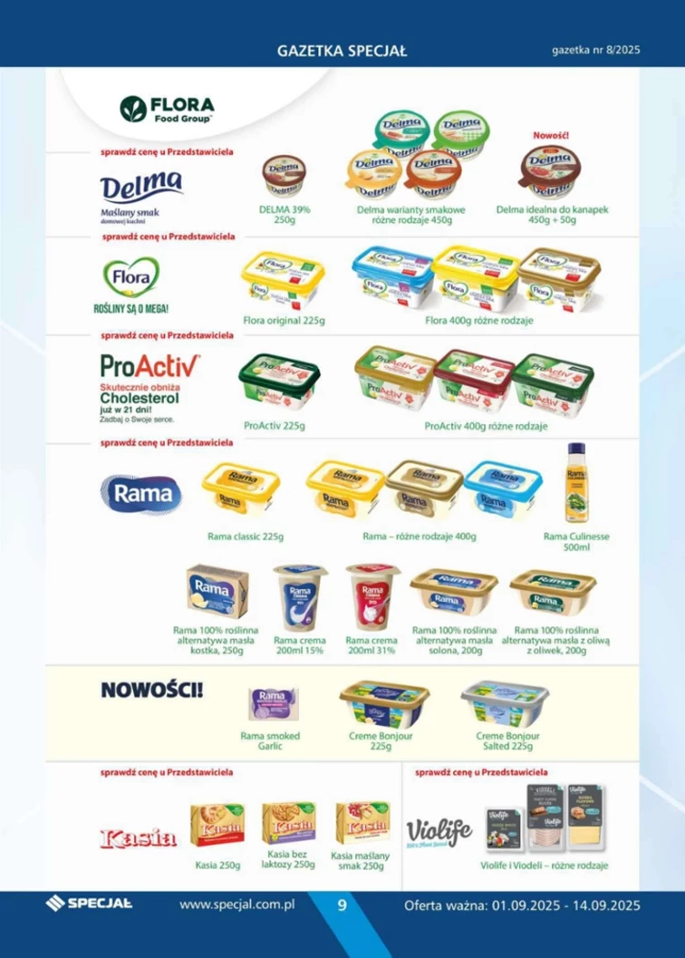 leaflet page preview image