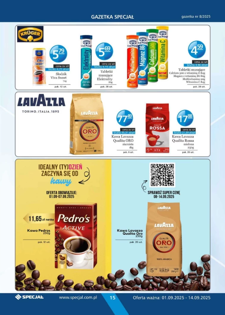 leaflet page preview image