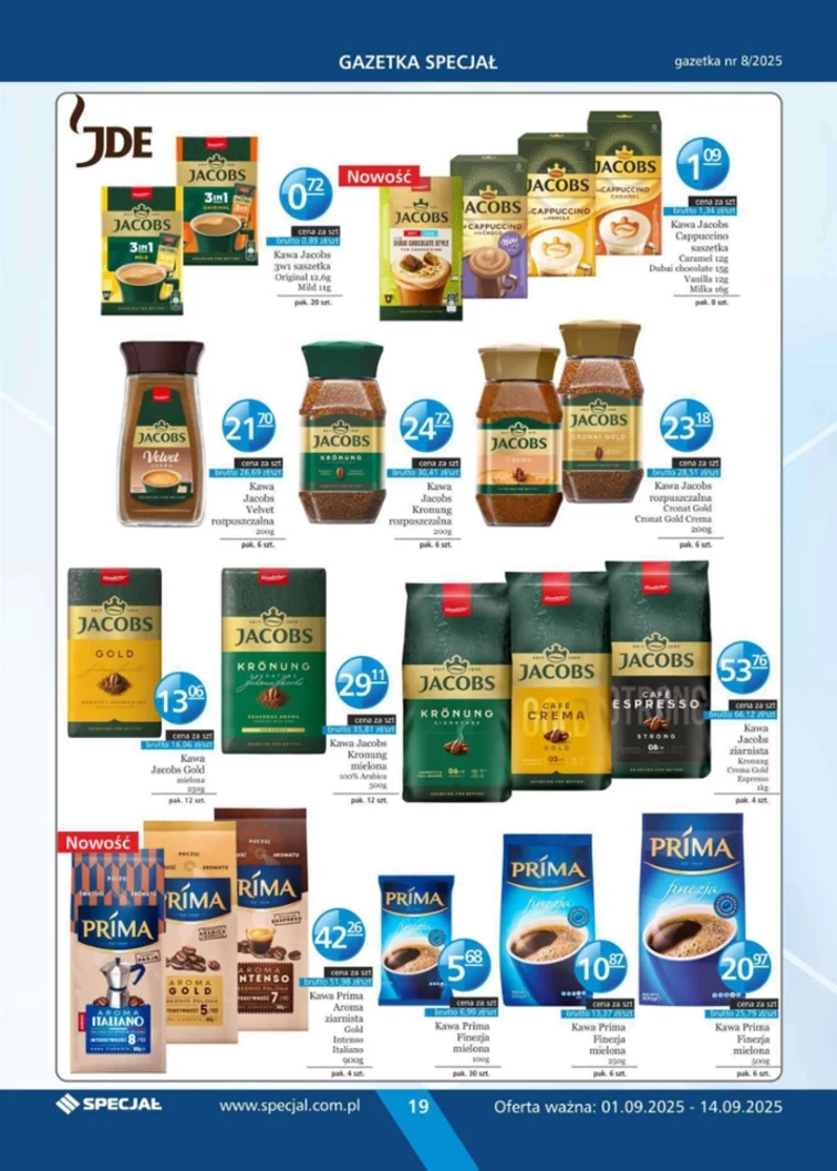 leaflet page preview image