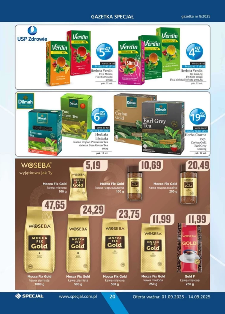 leaflet page preview image