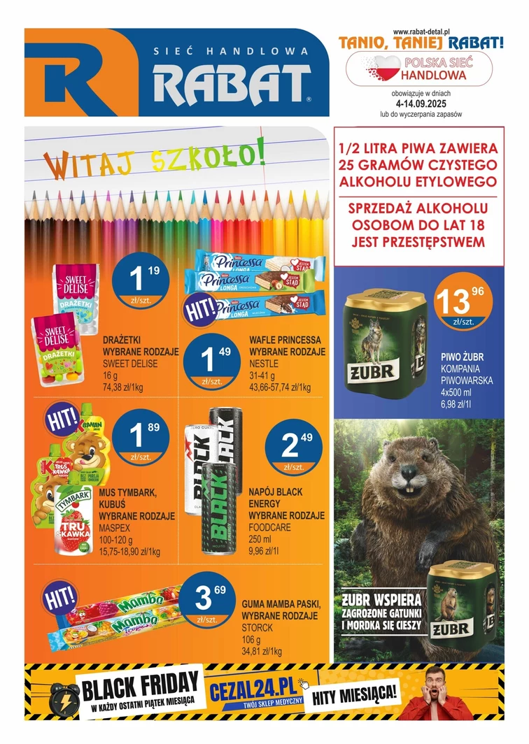 leaflet page preview image