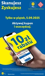 Oferta od czwartku! - Lidl