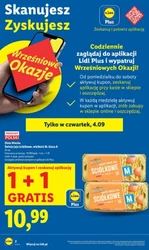 Oferta od czwartku! - Lidl