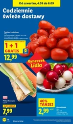 Oferta od czwartku! - Lidl