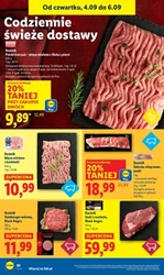 Oferta od czwartku! - Lidl