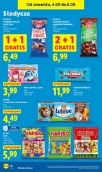 Oferta od czwartku! - Lidl