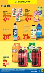 Oferta od czwartku! - Lidl