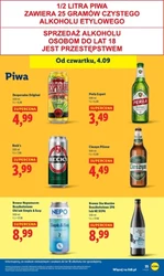Oferta od czwartku! - Lidl