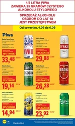 Oferta od czwartku! - Lidl