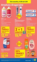Oferta od czwartku! - Lidl