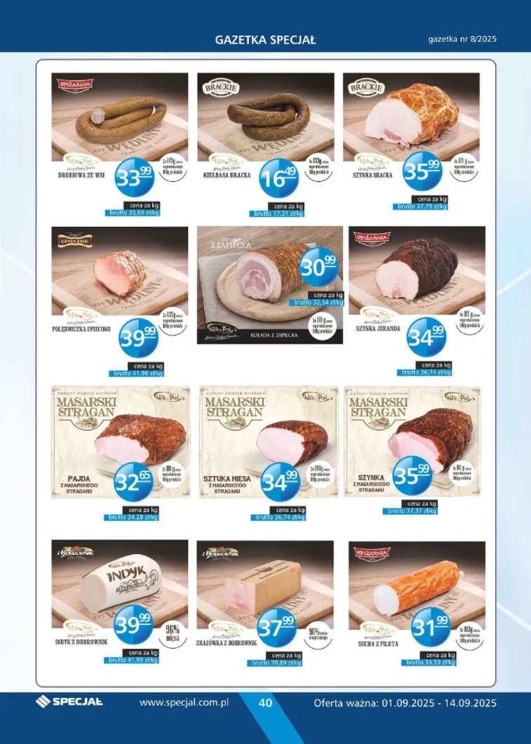 leaflet page preview image