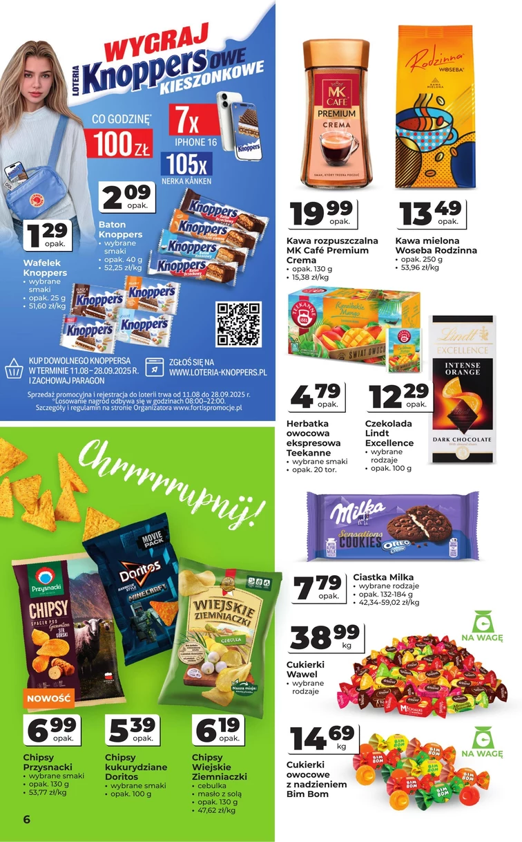 leaflet page preview image
