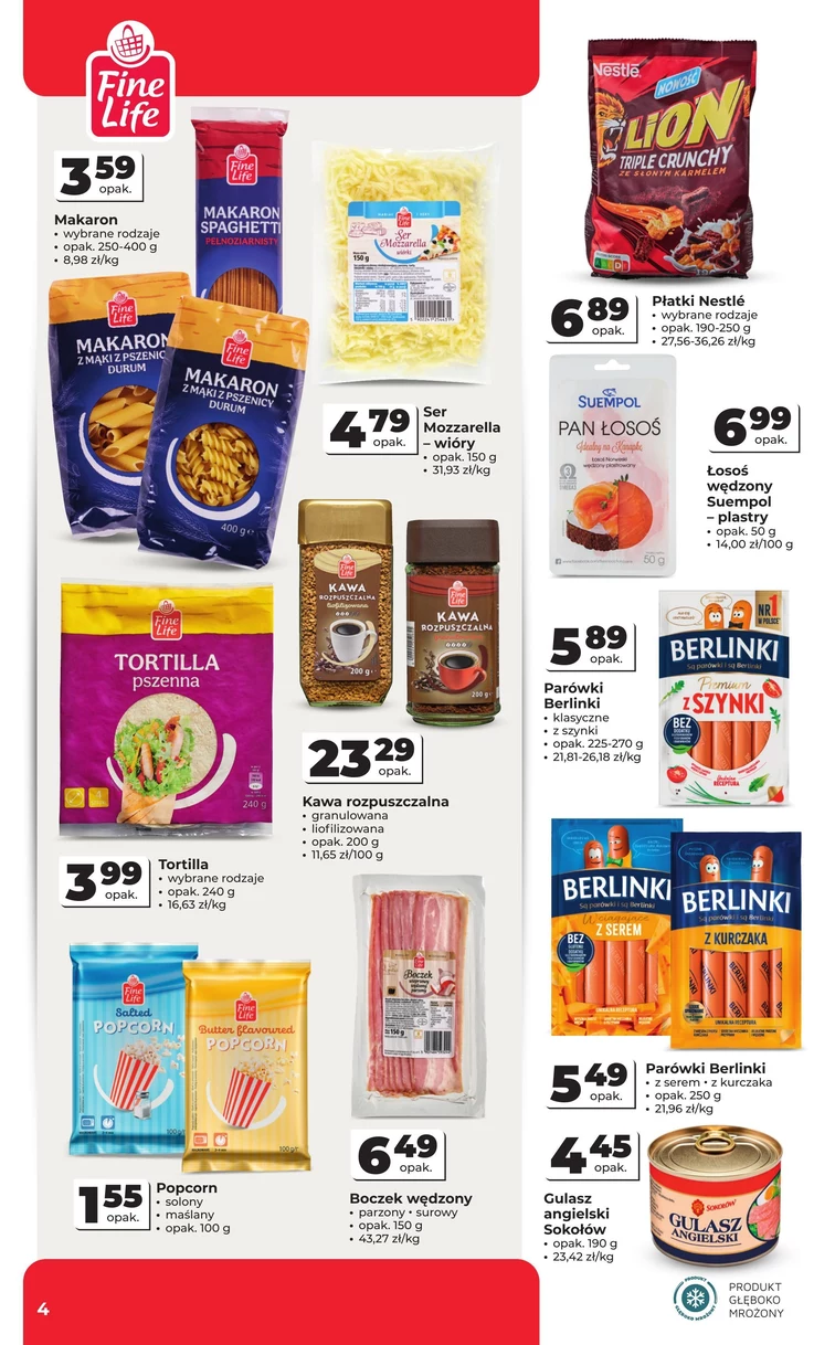 leaflet page preview image