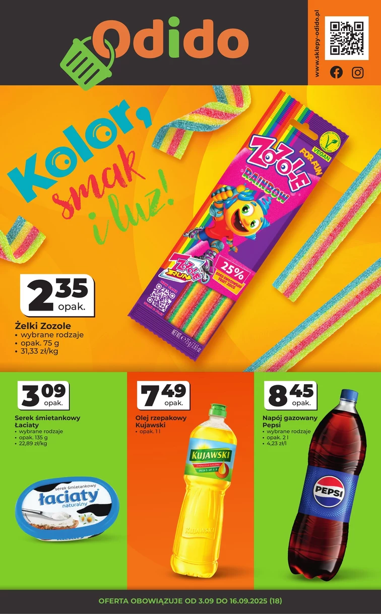 leaflet page preview image