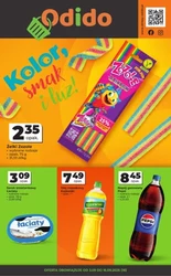 Kolor, smak i luz - Odido