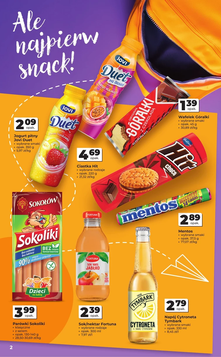 leaflet page preview image